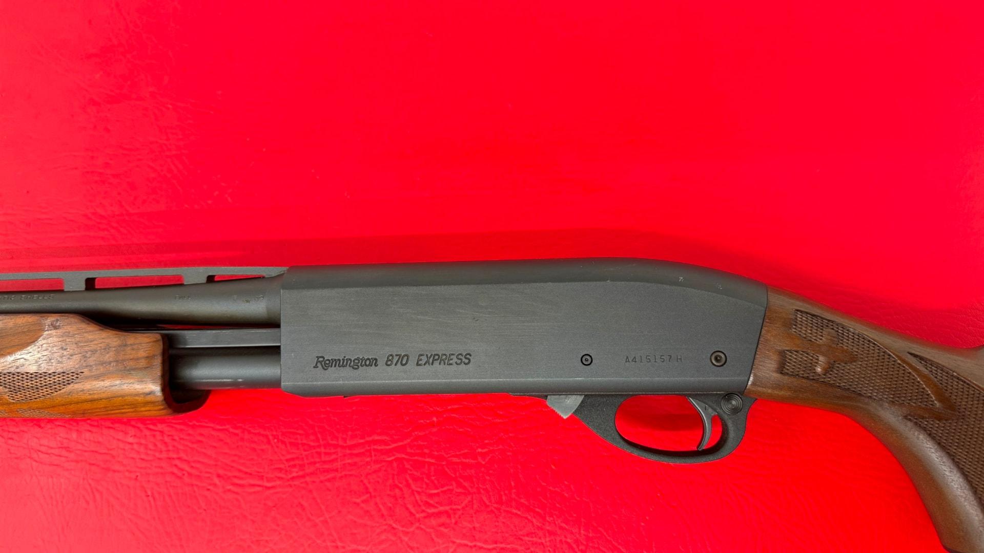 USED Remington 870 2