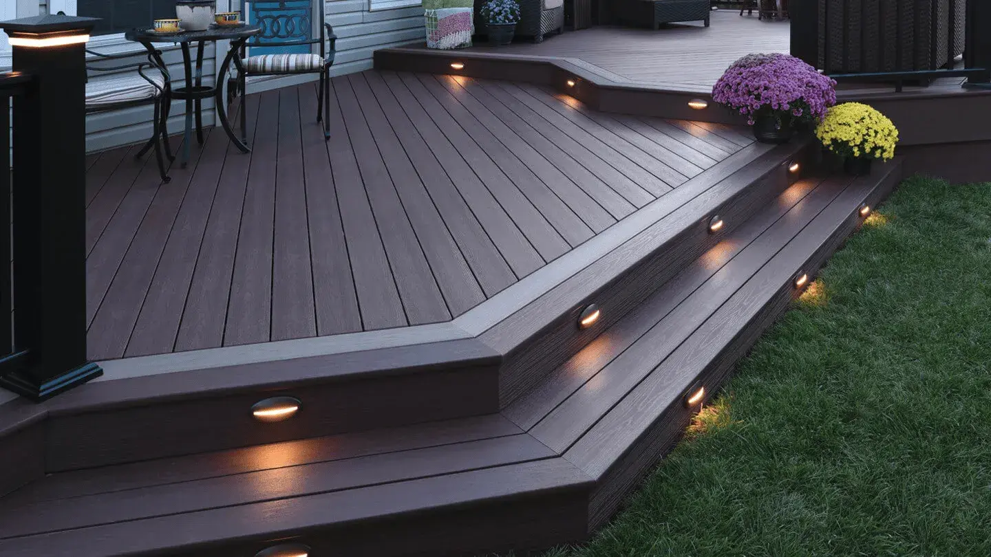 Marshfield Windows, Doors, and Decks Project
