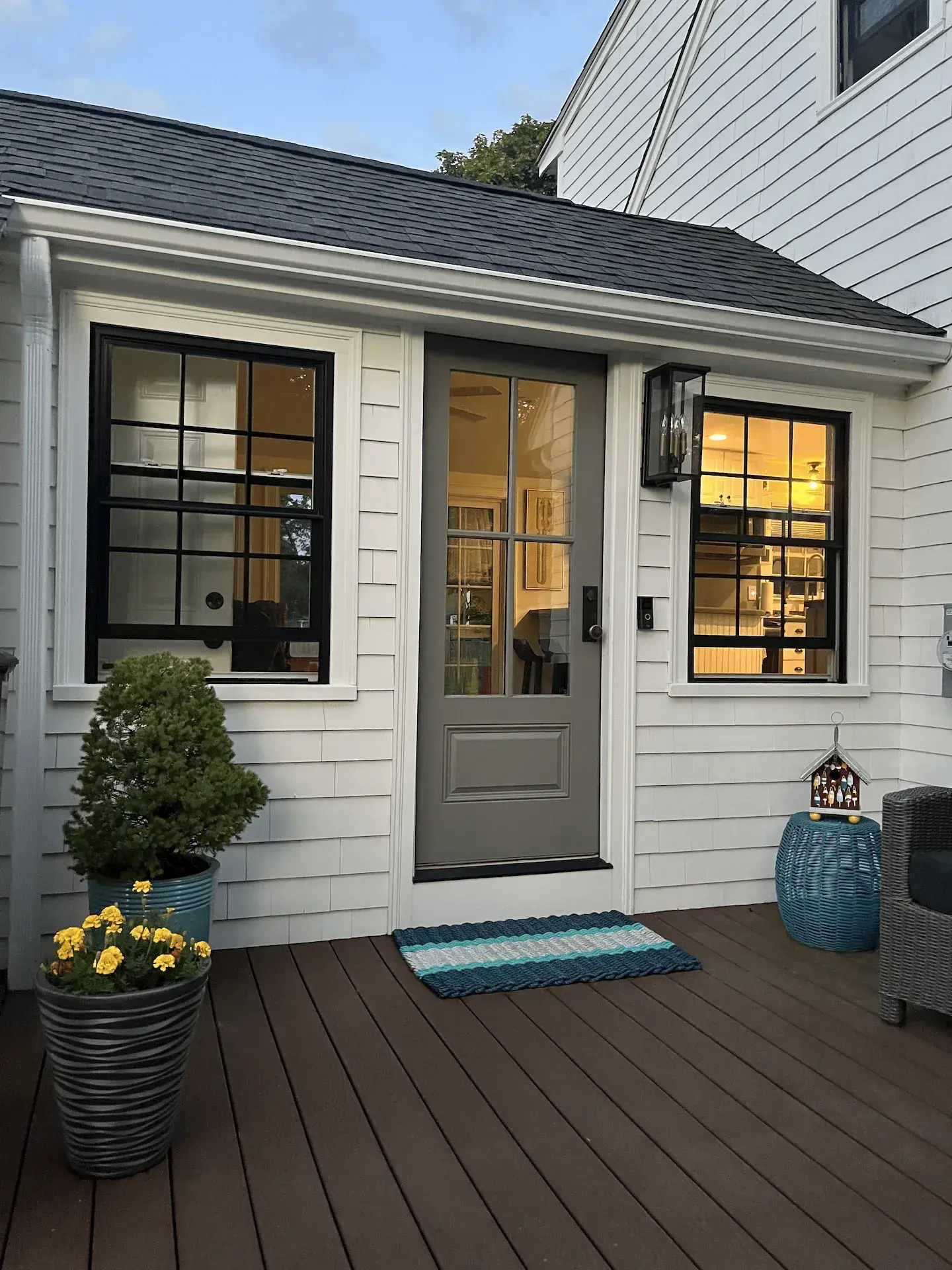 Marshfield Windows, Doors, and Decks Project
