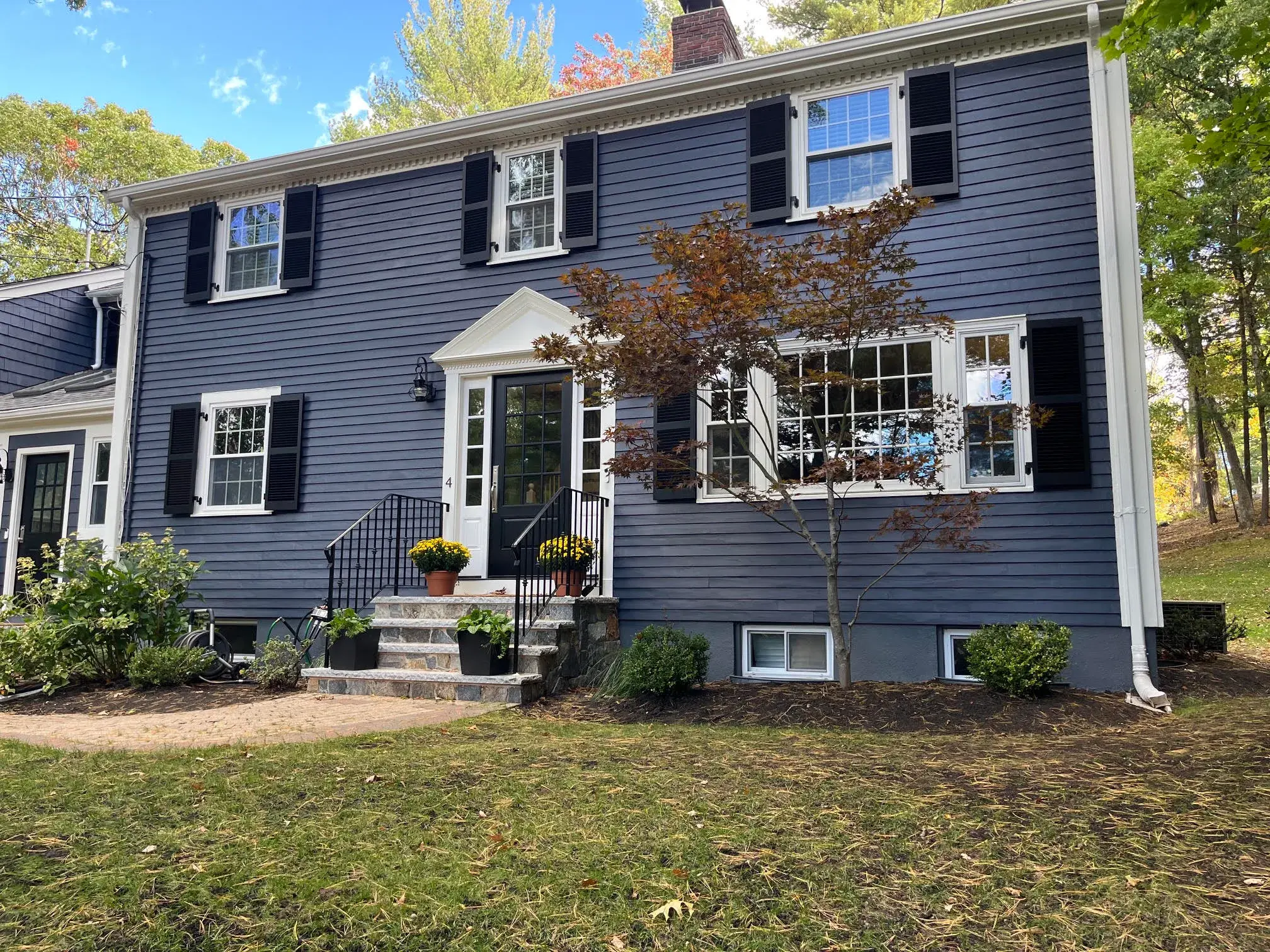 Dover Window, Entry Door, and Deck Project