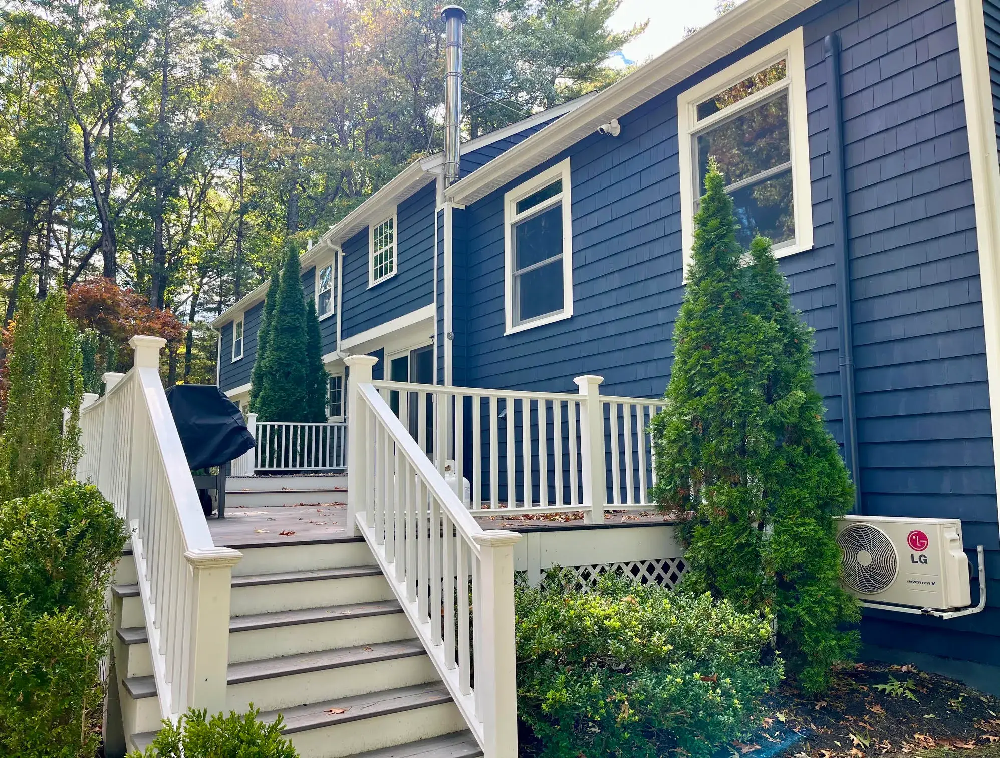 Dover Window, Entry Door, and Deck Project