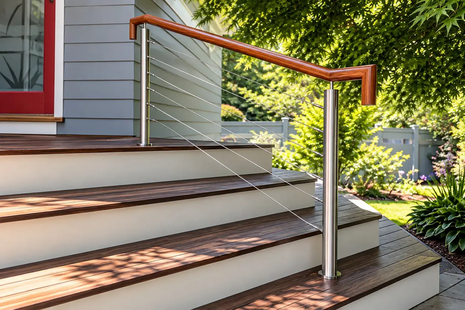 IPE Deck Project In Chatham