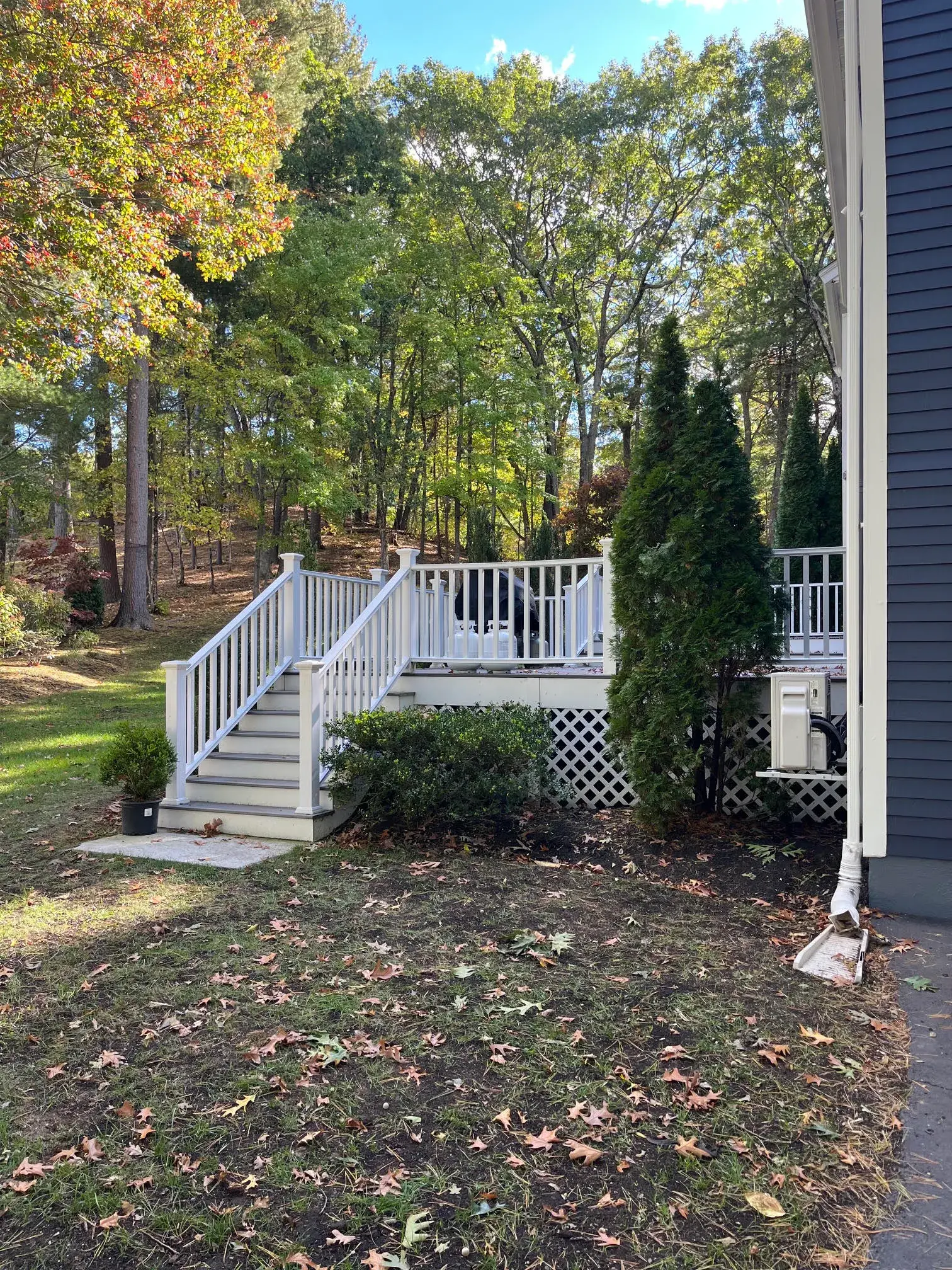 Dover Window, Entry Door, and Deck Project