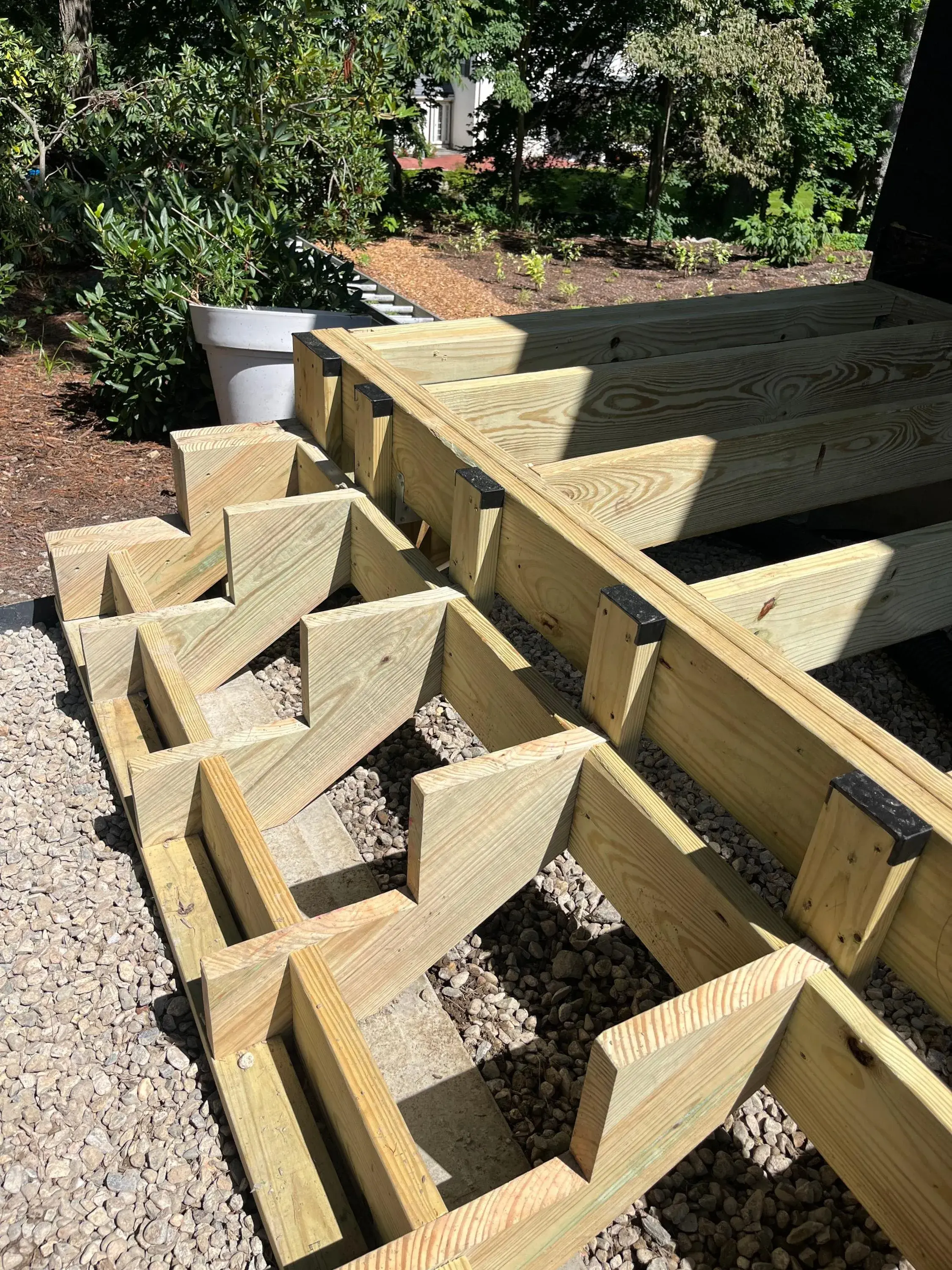 IPE Deck Project In Chatham