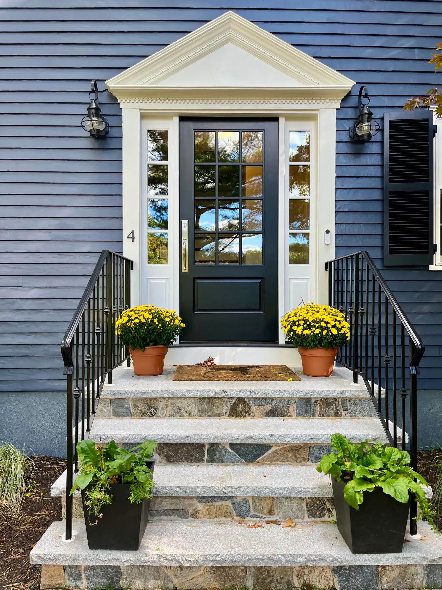 Dover Window, Entry Door, and Deck Project
