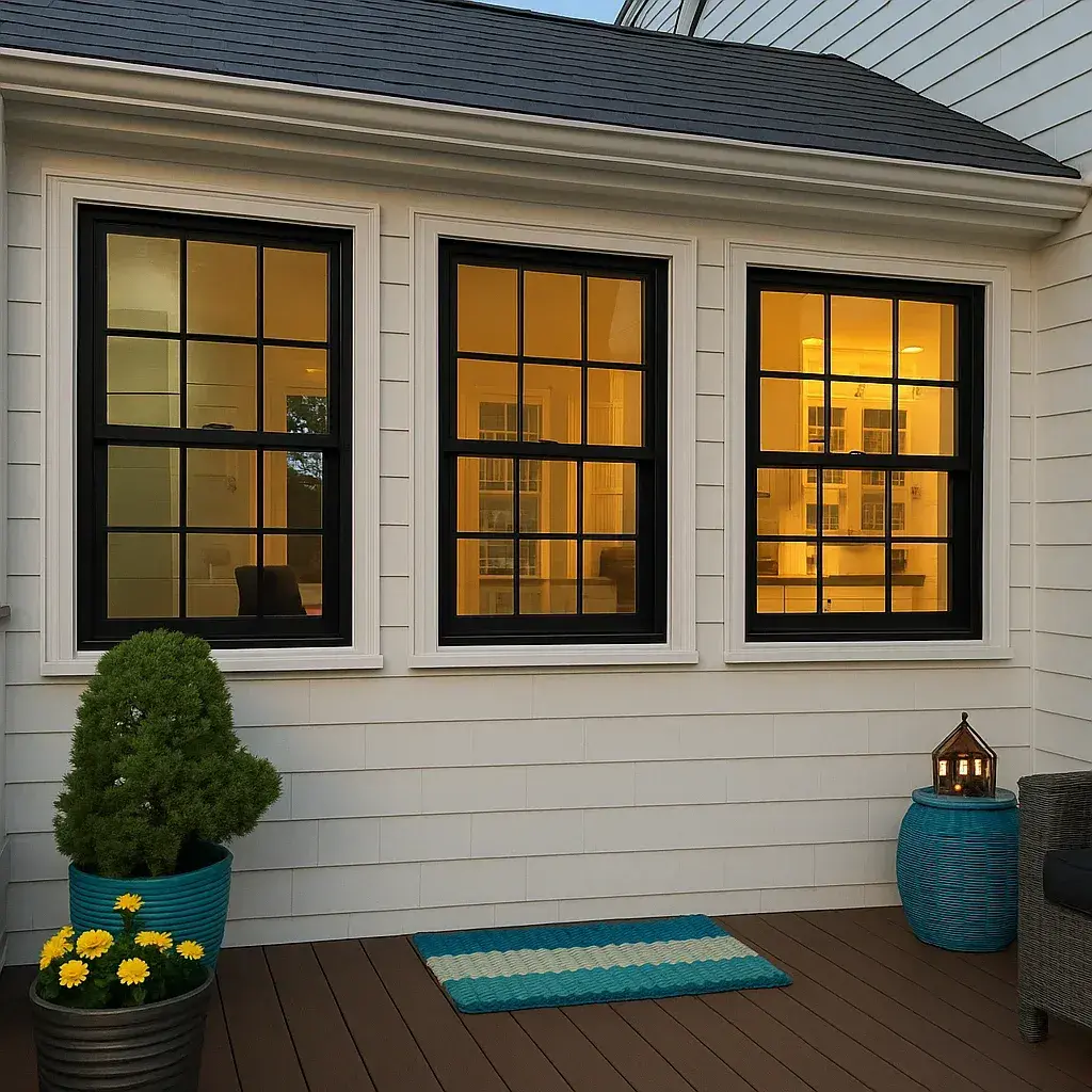 Marshfield Windows, Doors, and Decks Project