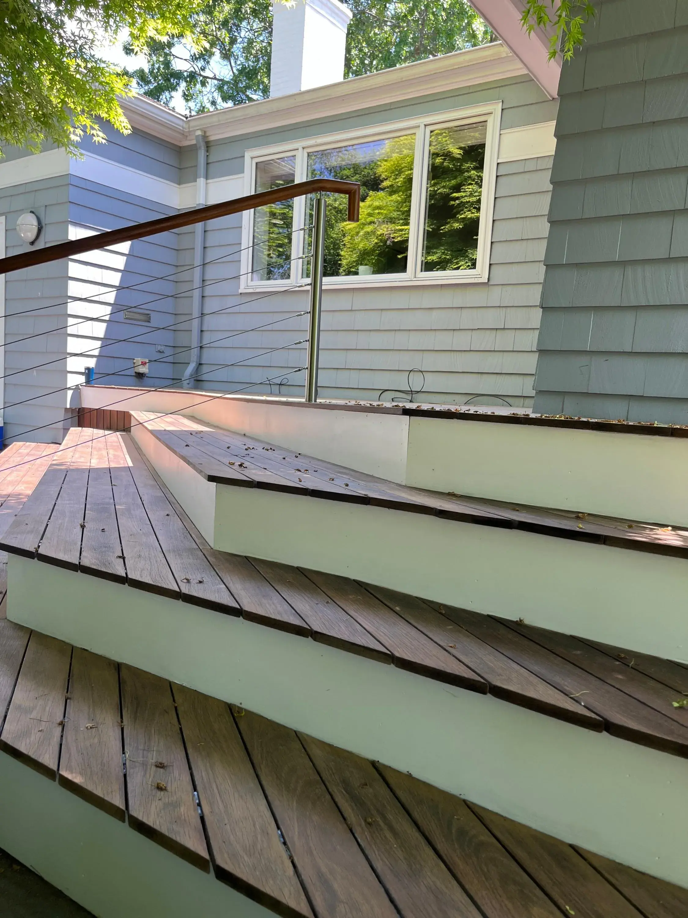 IPE Deck Project In Chatham