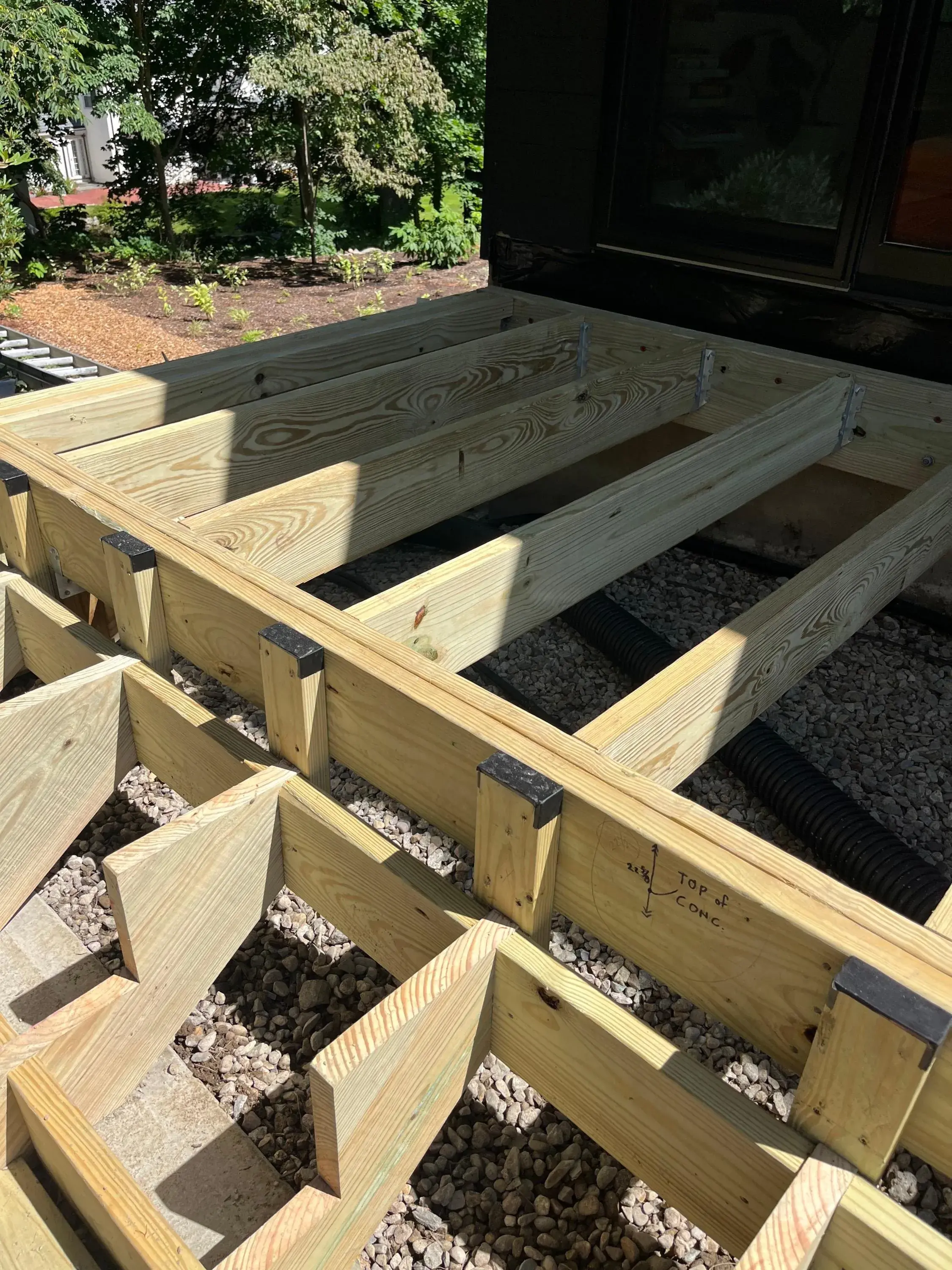 IPE Deck Project In Chatham