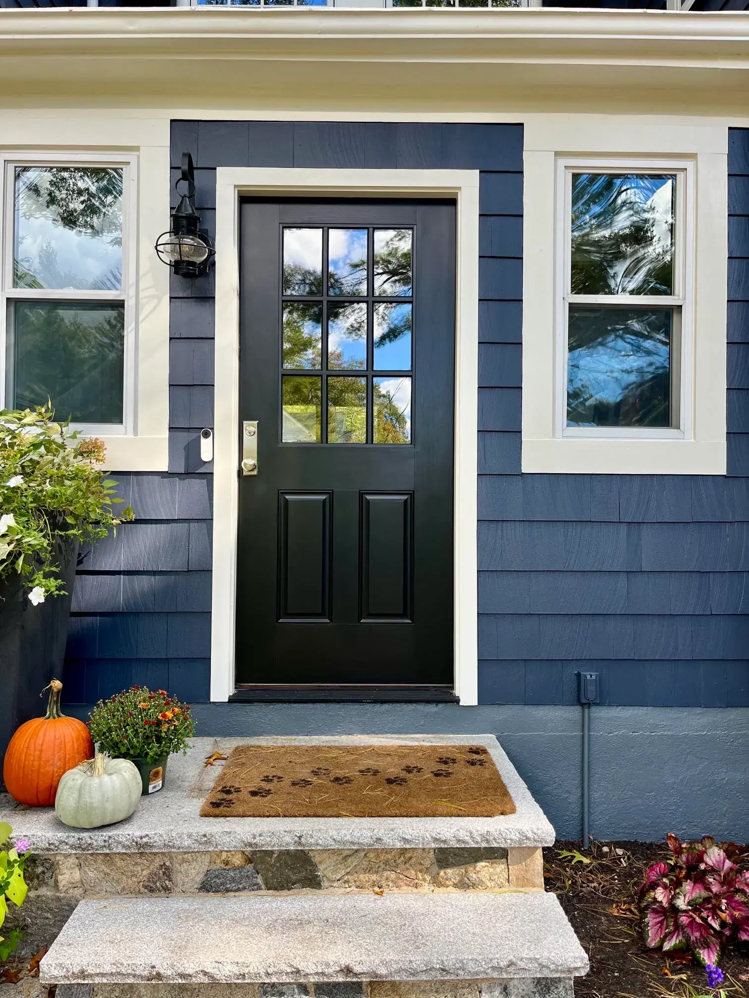 Dover Window, Entry Door, and Deck Project