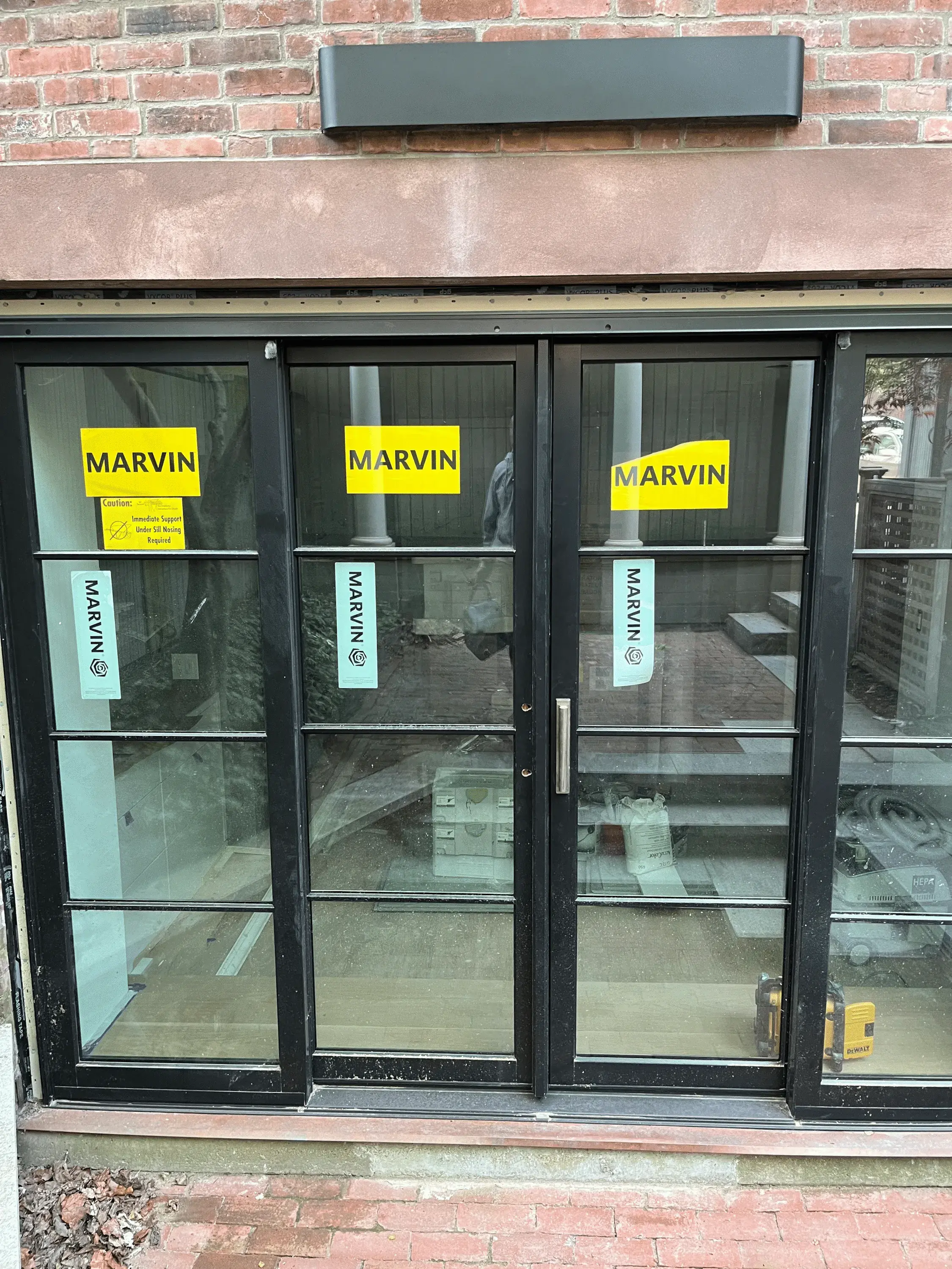 Marshfield Windows, Doors, and Decks Project