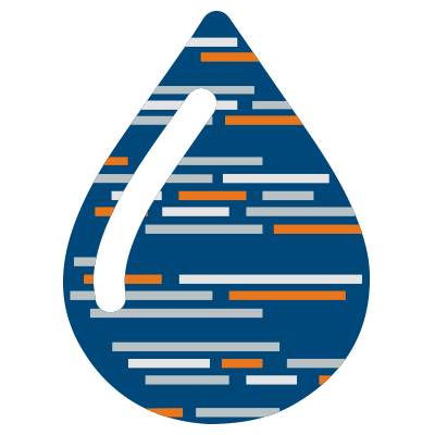 Liquid Template Language icon in Marketpath brand colors
