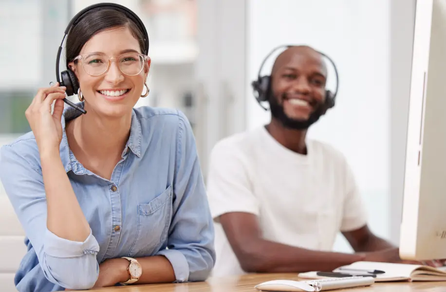 customer-service-team