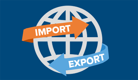 Import Export - Create a logo for your Import And Export company