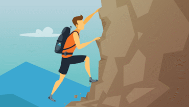 Rock Climbing is a metaphor for website migrations