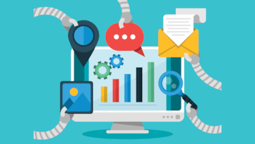 Marketing Automation helps you integrate the many apps you use as a Marketer - making you more efficient