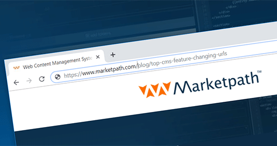 Address Bar displaying a URL
