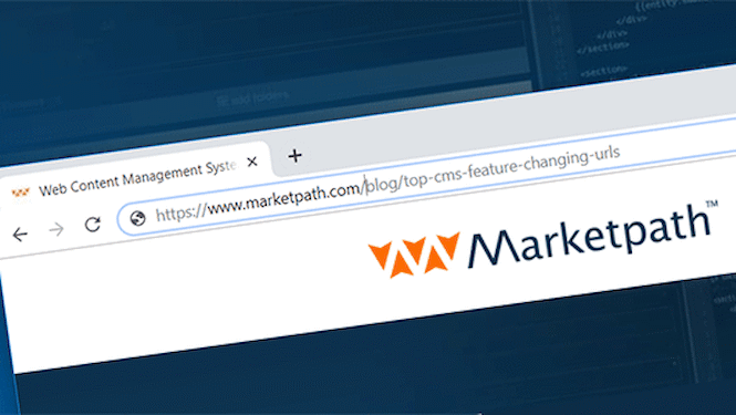 Address Bar displaying a URL