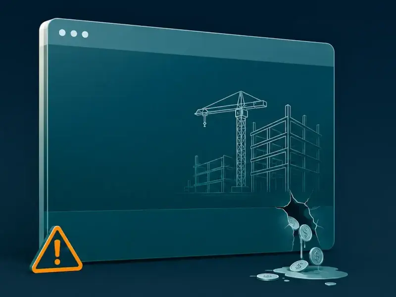 computer-screen-leaking-money