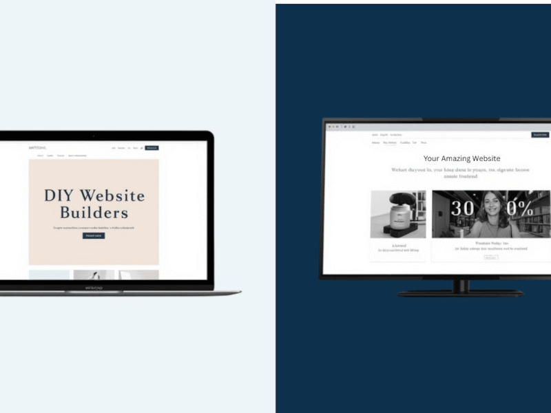 DIY Website Builders vs Marketpath CMS