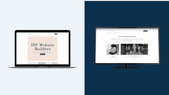DIY Website Builders vs Marketpath CMS