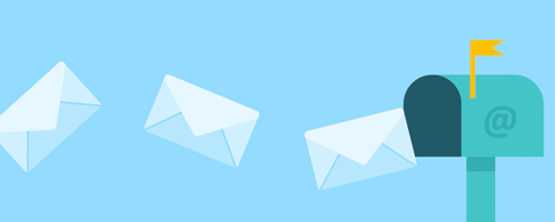 Emails delivered to your inbox
