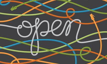 Open