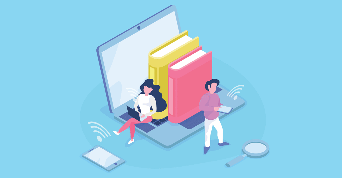 <a href="https://www.freepik.com/free-photos-vectors/people">People doing online learning created by pikisuperstar - www.freepik.com</a>