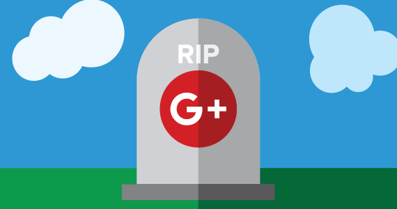 RIP Google Plus