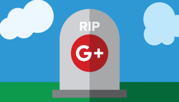 RIP Google Plus