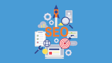 Search engine rankings are a result of optimizing, building links, and creating relevant content