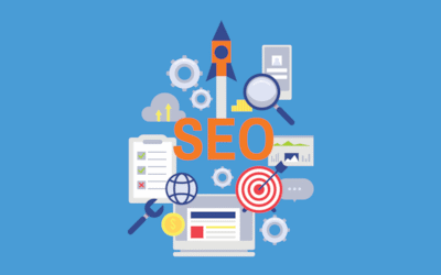 Search engine rankings are a result of optimizing, building links, and creating relevant content