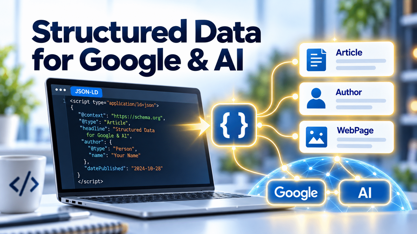 structured-data-google-ai