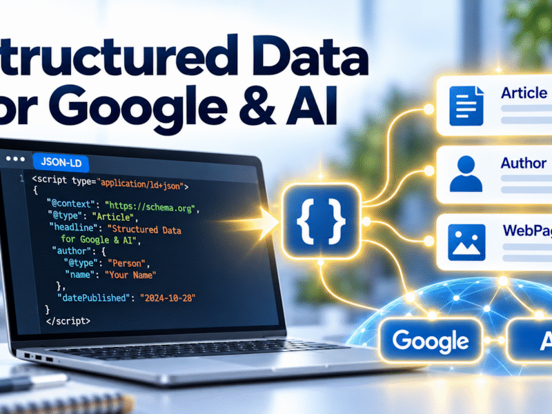structured-data-google-ai
