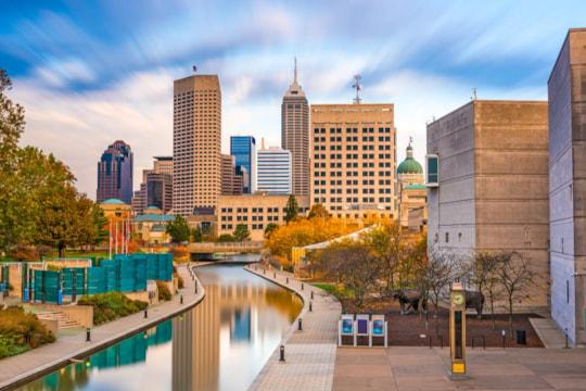 Indianapolis Downtown