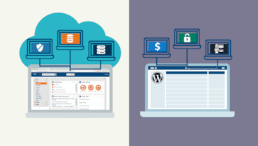 Fully managed vs self-hosted websites