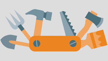 Standard Features of a CMS are like a Swiss Army knife