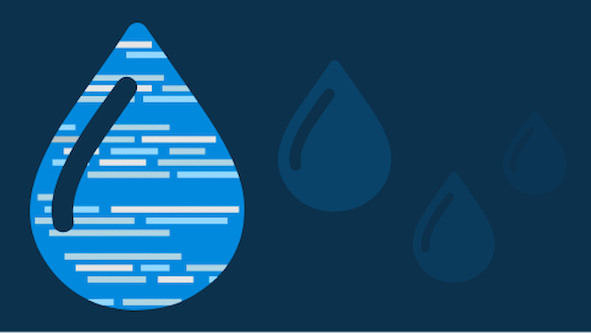Liquid Markup graphic in Marketpath CMS brand colors