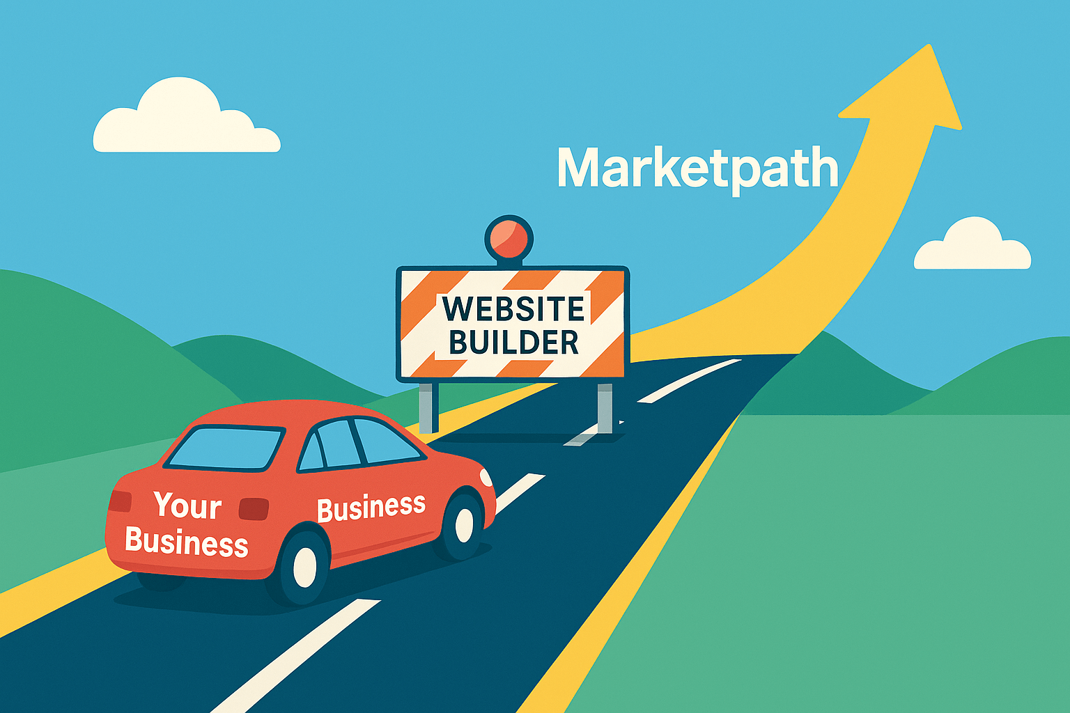 marketpath-vs-website-builders-business-growth-road-illustration (1)