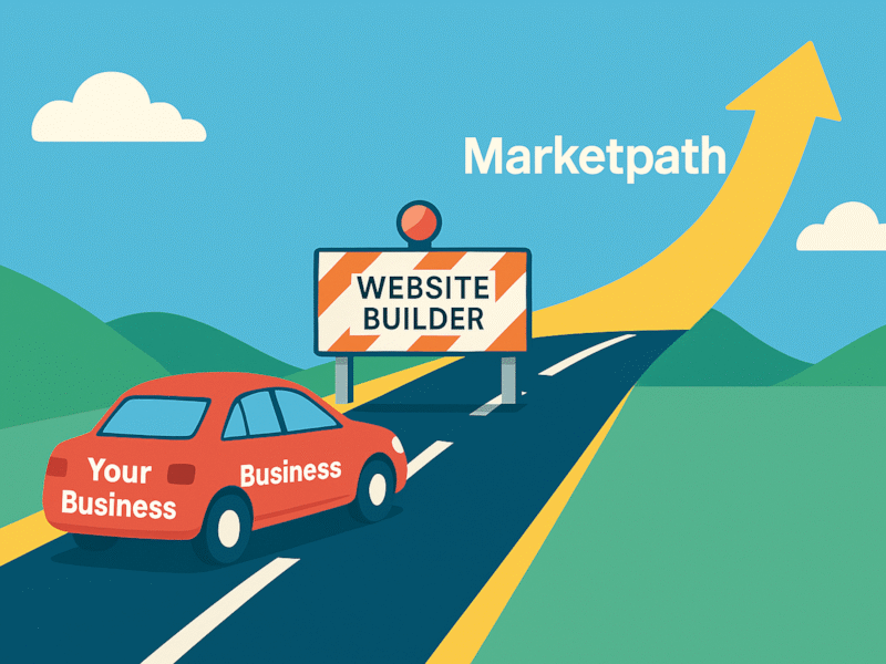 marketpath-vs-website-builders-business-growth-road-illustration (1)