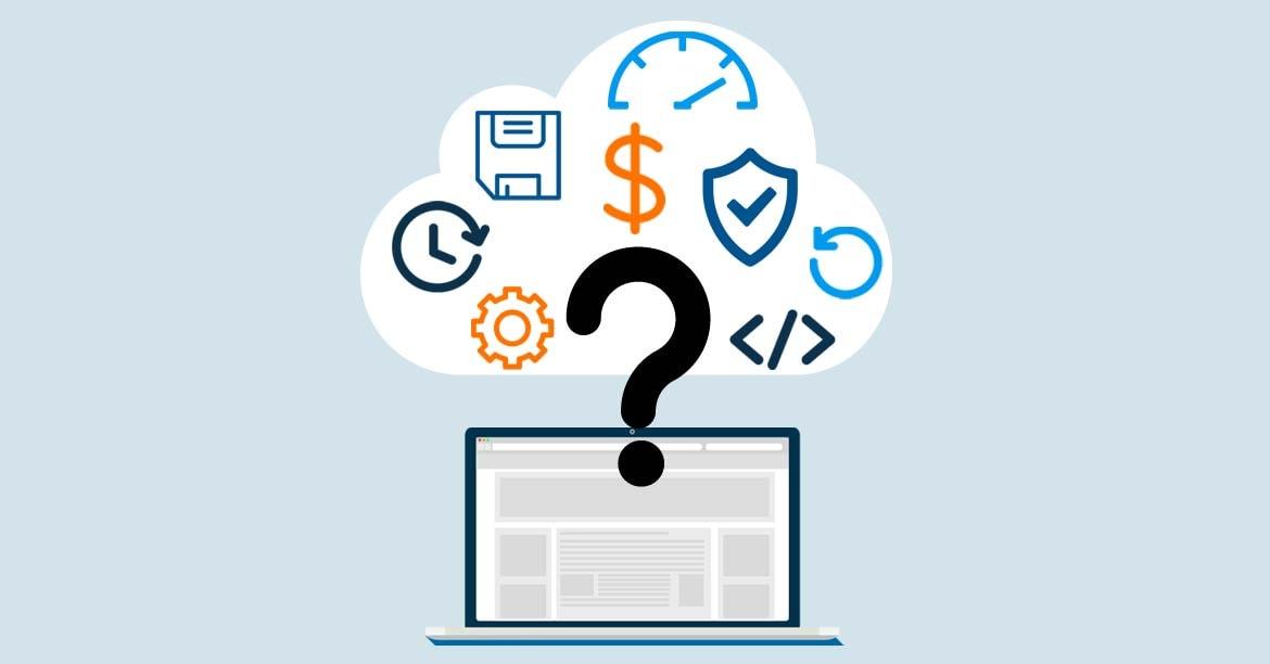 Features you should ask about when considering a CMS (Content Management System)