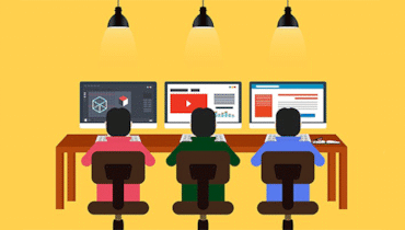 Designer, Developer, and Marketer