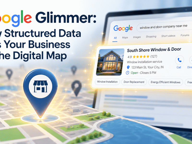 Google Glimmer - How Structured Data Puts Your Business on the Digital Map