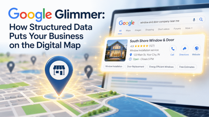 Google Glimmer - How Structured Data Puts Your Business on the Digital Map