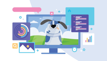 Designing an affordable website for a pet store