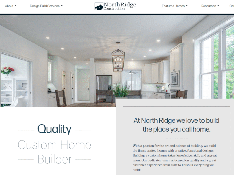 Credibility Is Key For Constuction and Contractor Websites - Marketpath