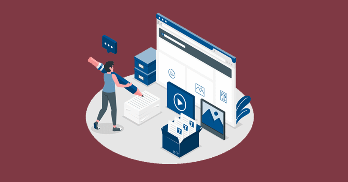 Writing Engaging Content (source: freepik.com)