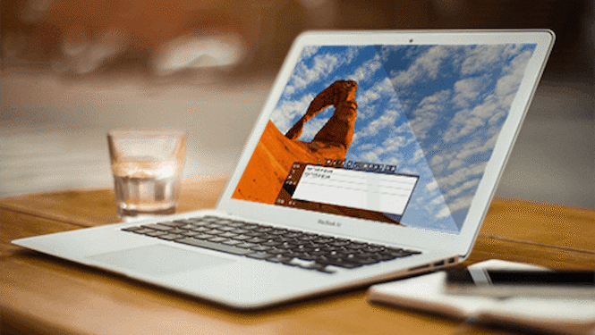 Graphic Representation of Image Preset on a Laptop | Marketpath CMS