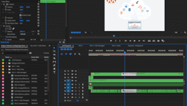 Adobe Premiere Screenshot