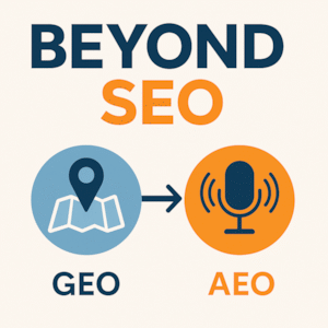 Beyond SEO - GEO and AEO - Increase Visibility In AI Overviews Beyond SEO - GEO and AEO - Increase Visibility In AI Overviews