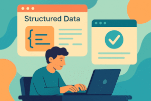 Getting Started: Creating Structured Data